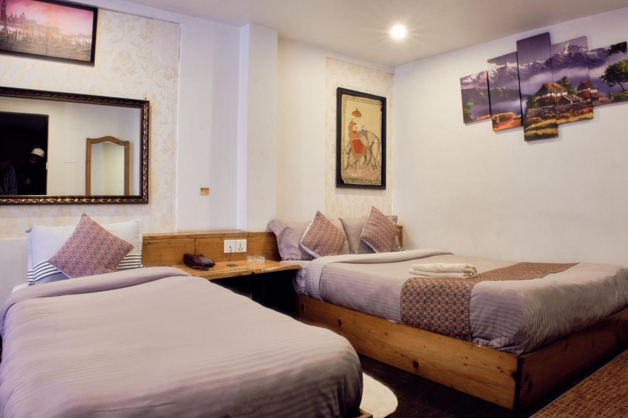 Hotel Shree Tara 카트만두 외부 사진