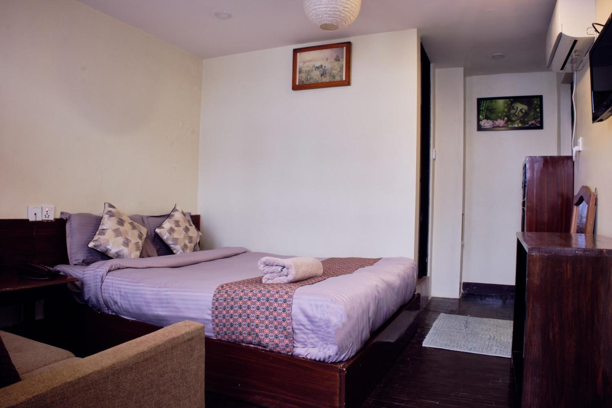 Hotel Shree Tara 카트만두 외부 사진