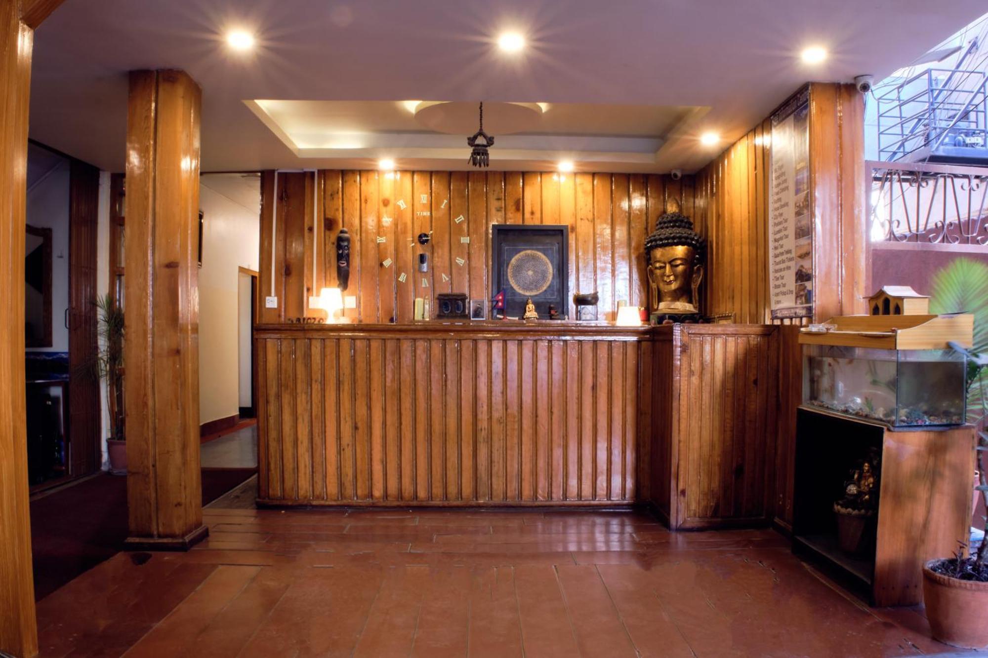 Hotel Shree Tara 카트만두 외부 사진