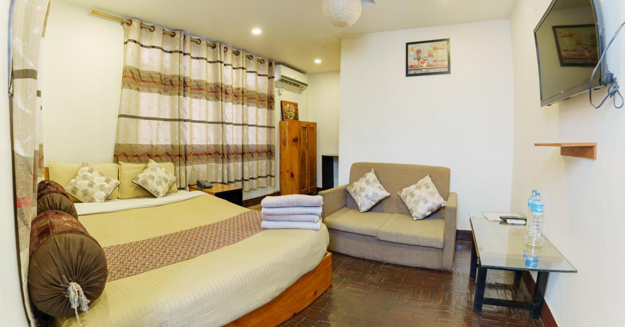 Hotel Shree Tara 카트만두 외부 사진