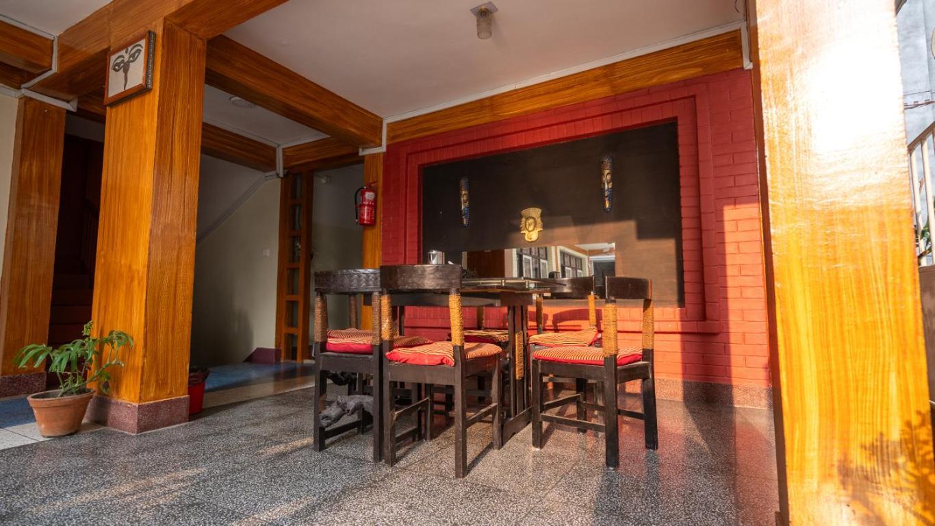 Hotel Shree Tara 카트만두 외부 사진
