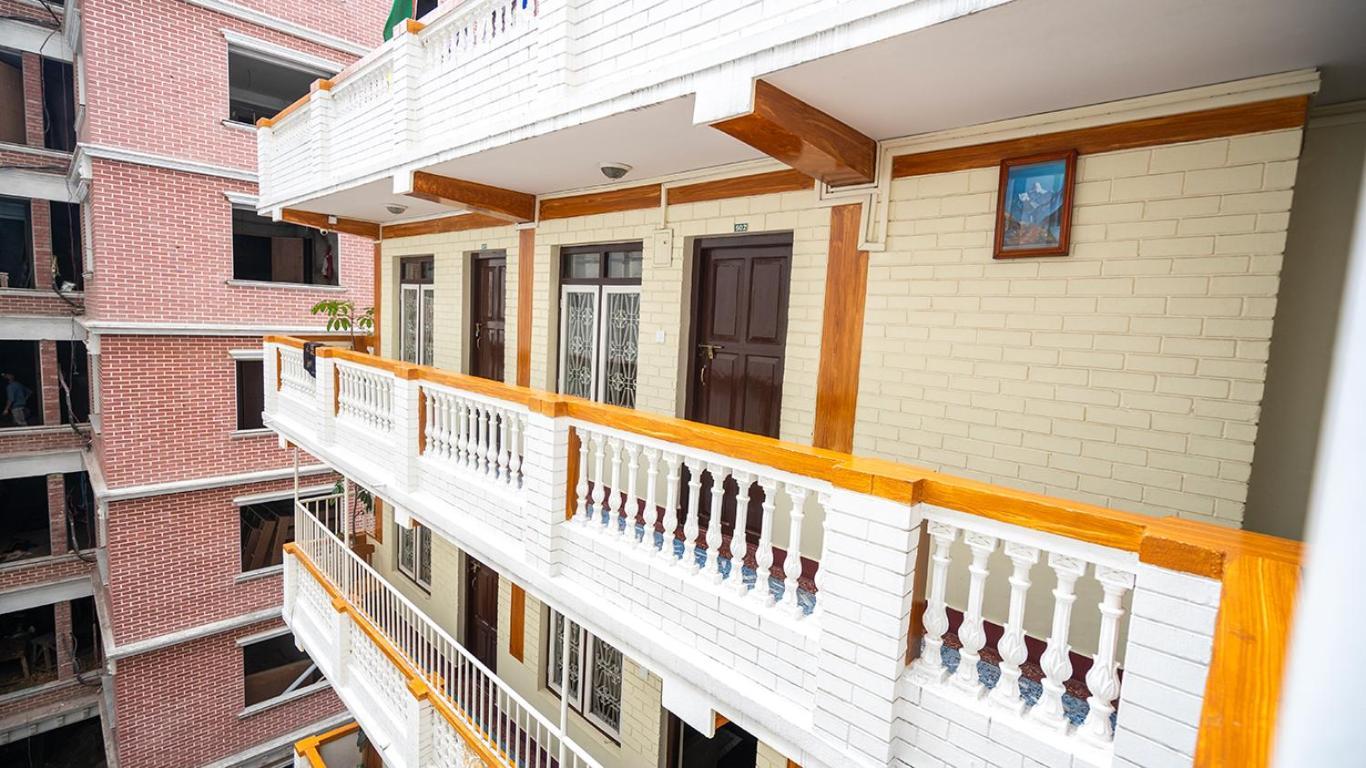 Hotel Shree Tara 카트만두 외부 사진