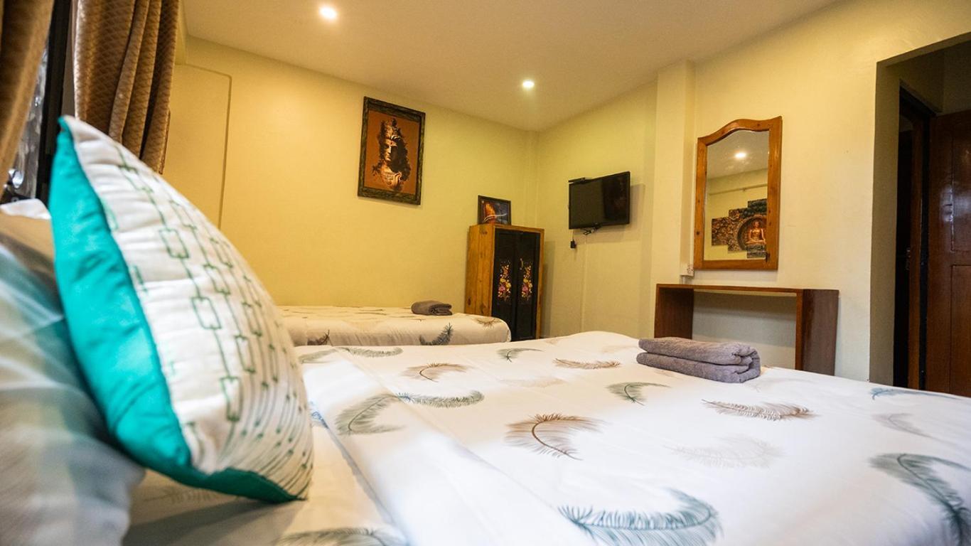 Hotel Shree Tara 카트만두 외부 사진