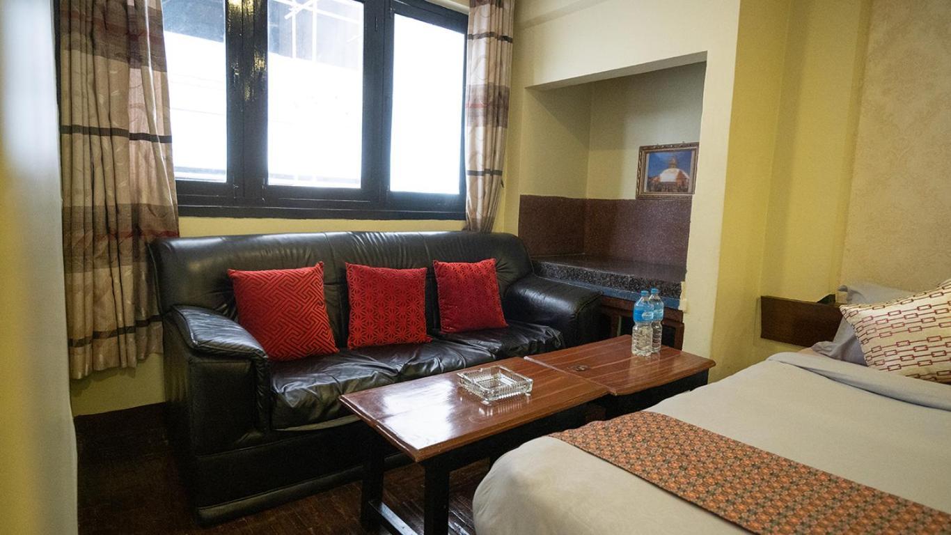Hotel Shree Tara 카트만두 외부 사진