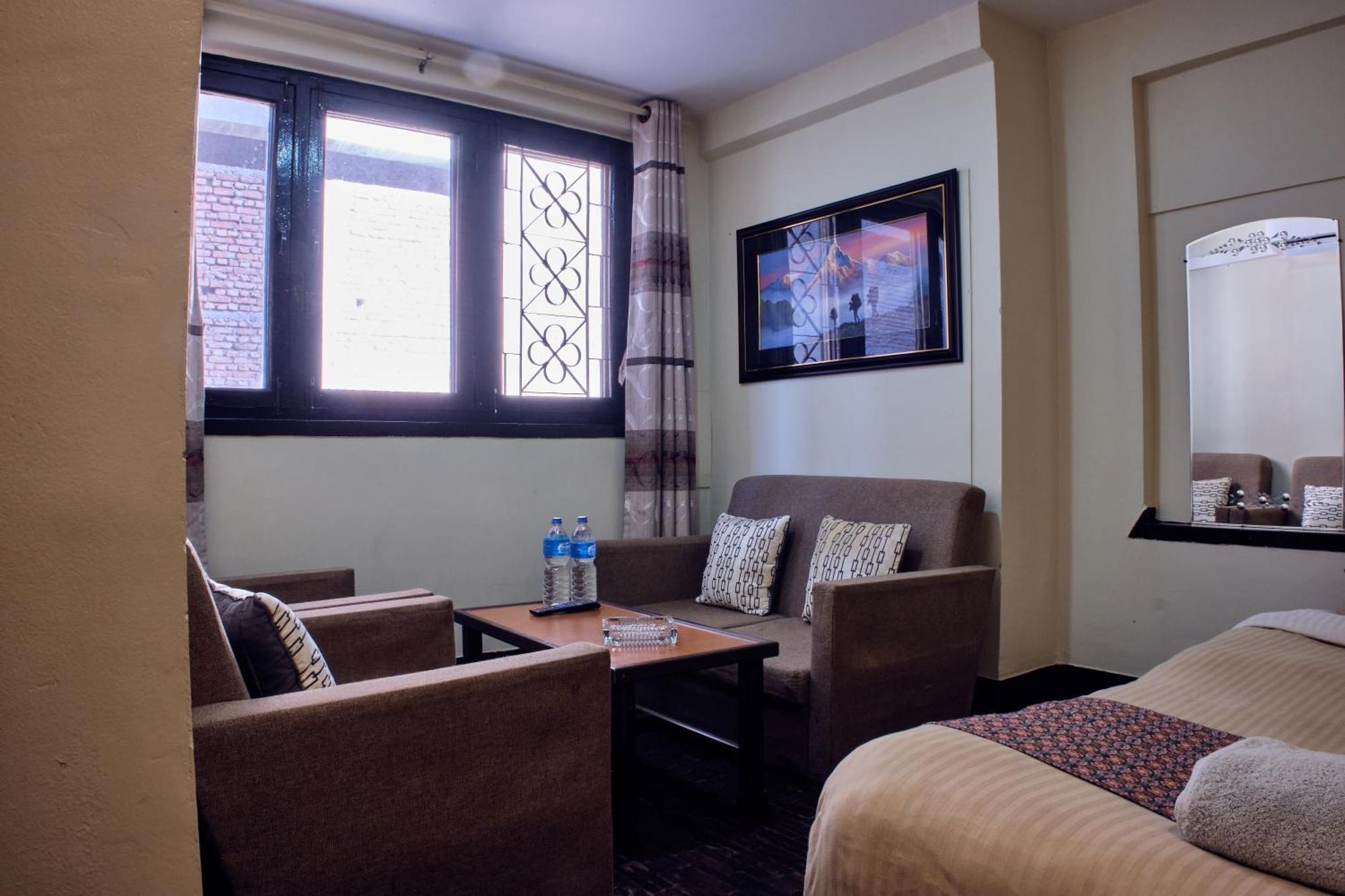 Hotel Shree Tara 카트만두 외부 사진