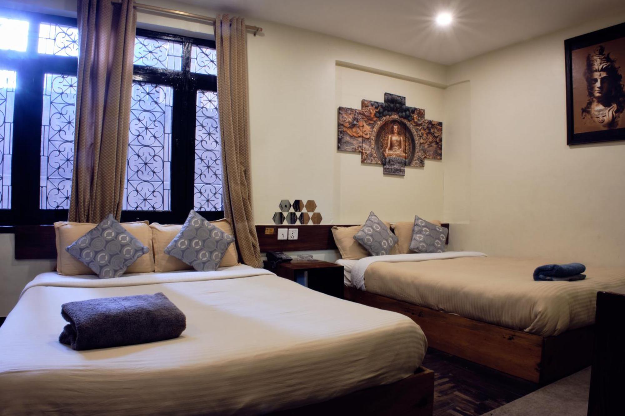 Hotel Shree Tara 카트만두 외부 사진