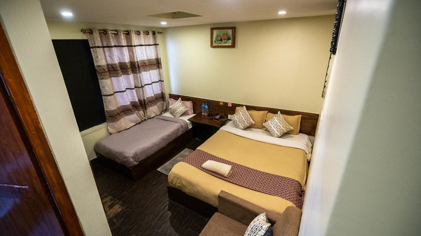 Hotel Shree Tara 카트만두 외부 사진