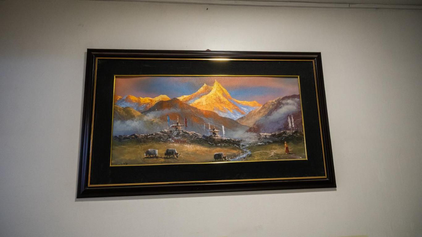Hotel Shree Tara 카트만두 외부 사진