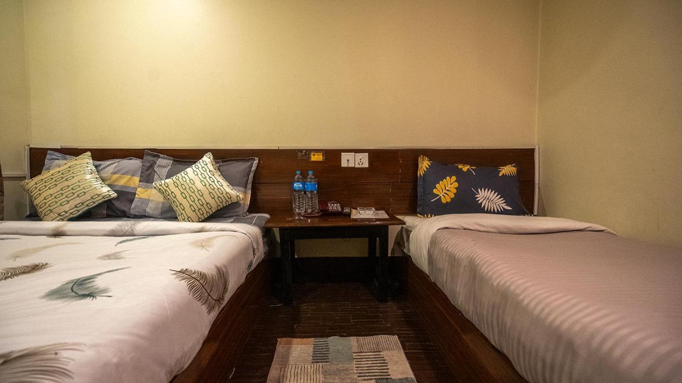 Hotel Shree Tara 카트만두 외부 사진
