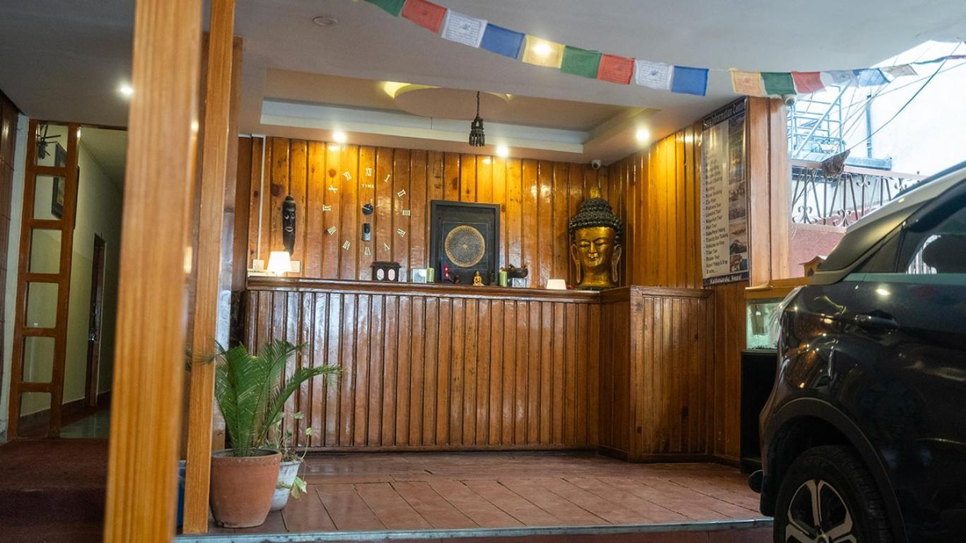 Hotel Shree Tara 카트만두 외부 사진
