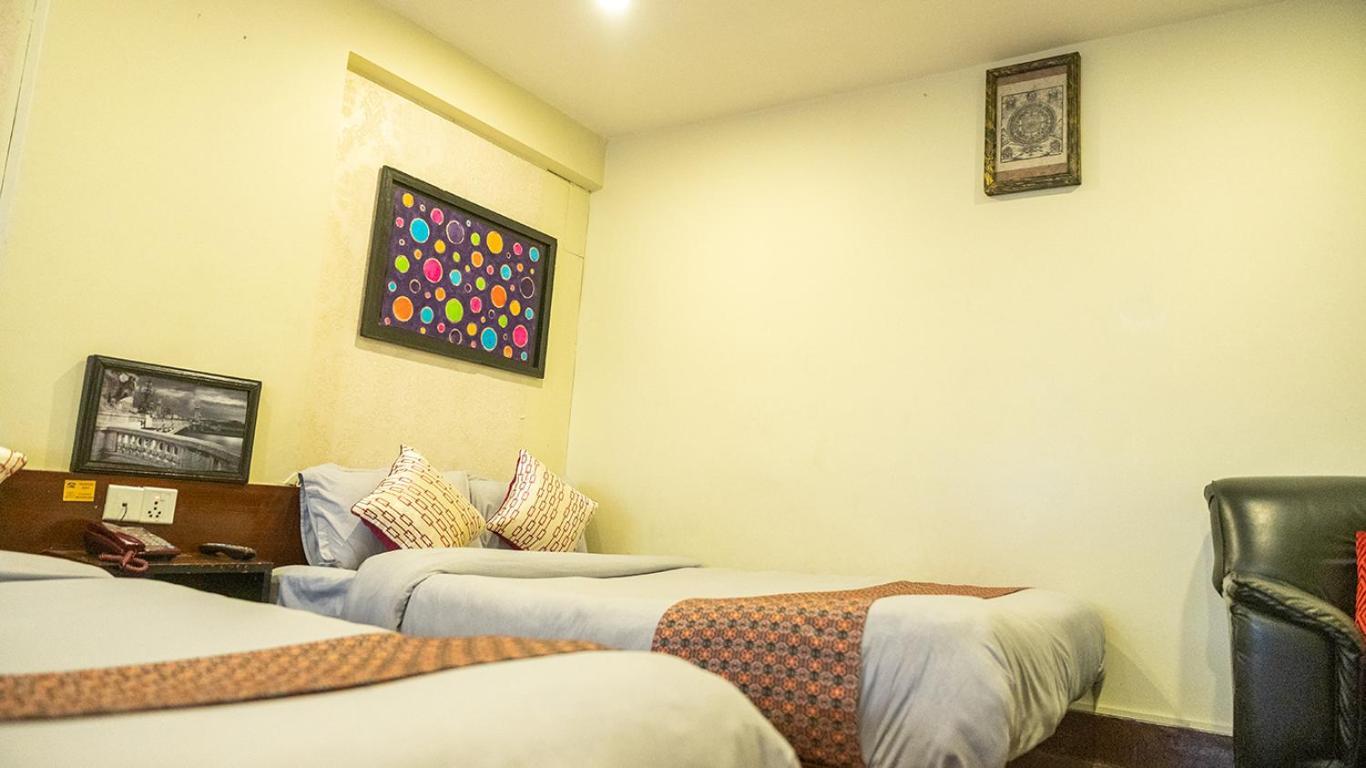 Hotel Shree Tara 카트만두 외부 사진