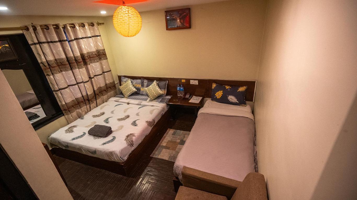 Hotel Shree Tara 카트만두 외부 사진