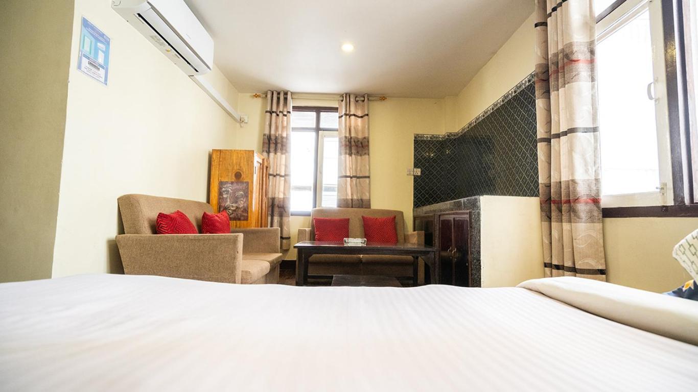 Hotel Shree Tara 카트만두 외부 사진