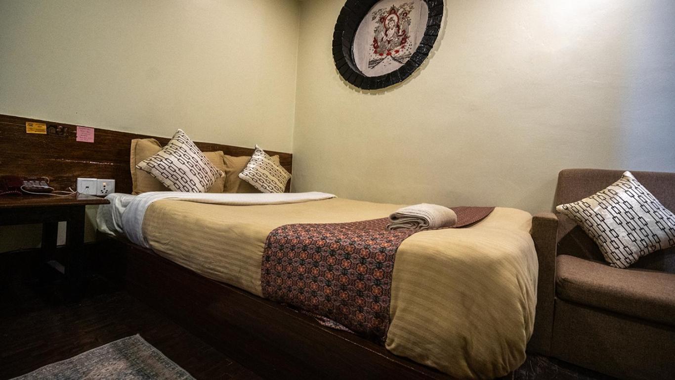 Hotel Shree Tara 카트만두 외부 사진