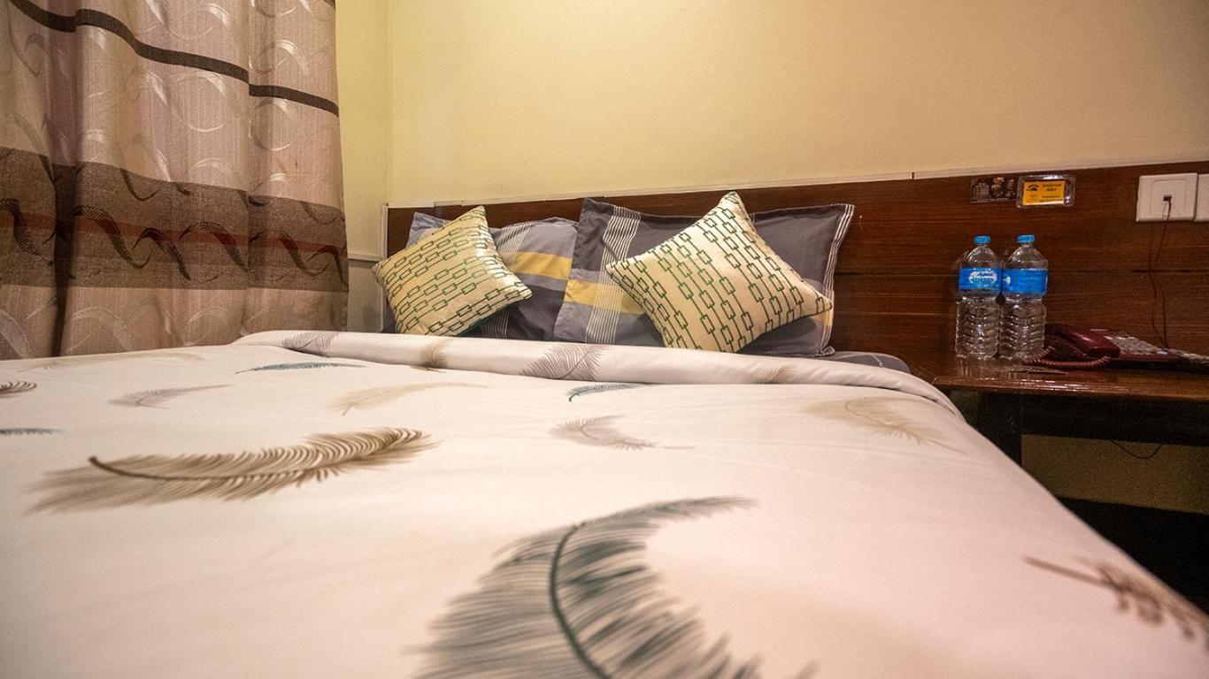 Hotel Shree Tara 카트만두 외부 사진