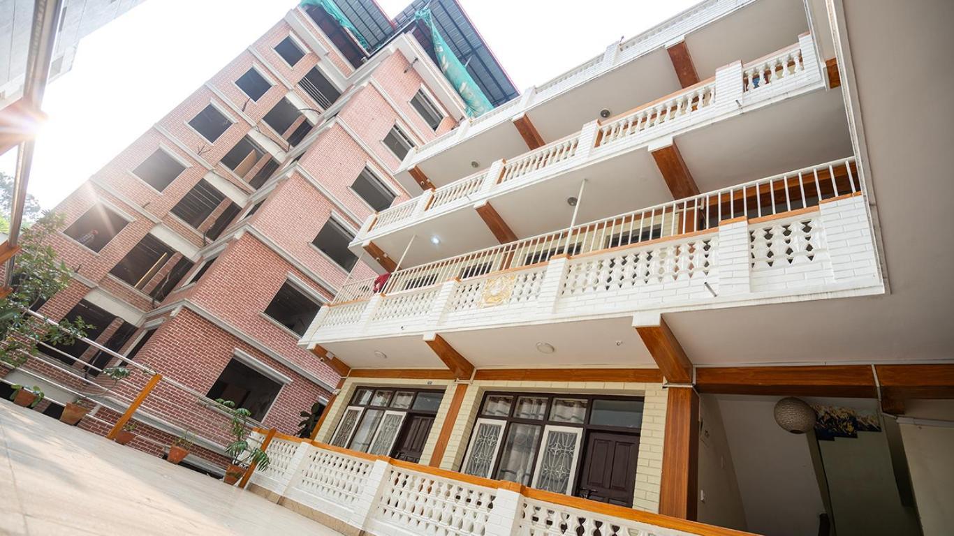 Hotel Shree Tara 카트만두 외부 사진