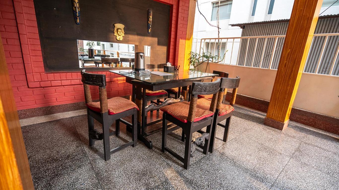 Hotel Shree Tara 카트만두 외부 사진