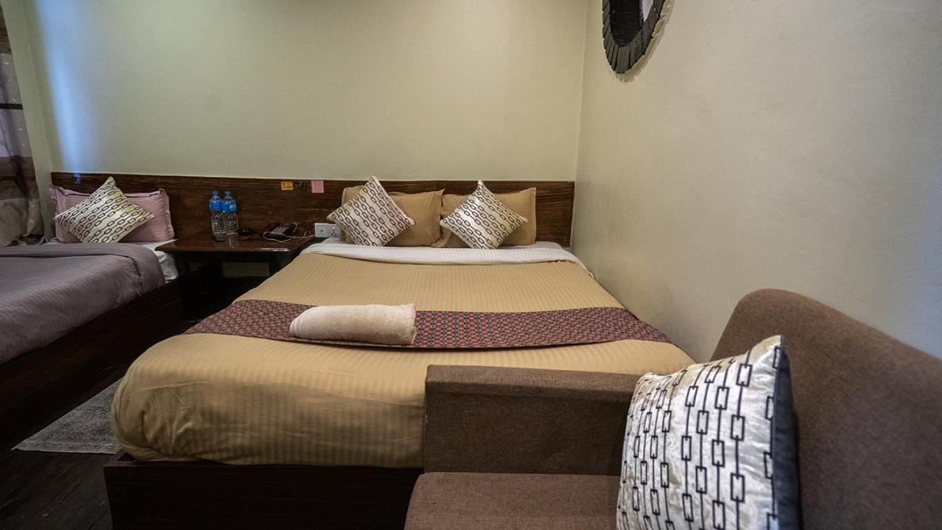 Hotel Shree Tara 카트만두 외부 사진